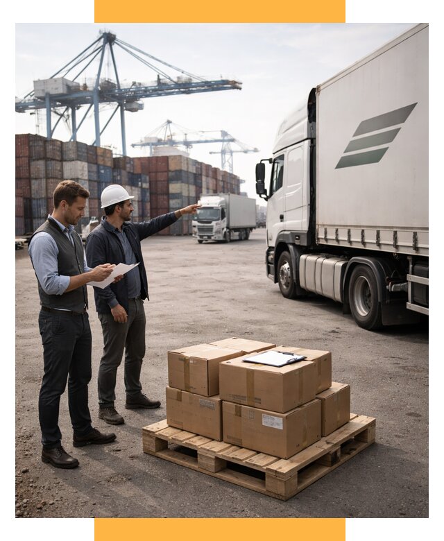 Экспортные перевозки от 35350 р., комплексный сервис | СетСервис-Лнг