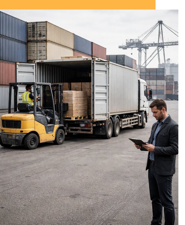 Экспортные перевозки грузов по миру от 35350 руб быстро и надежно