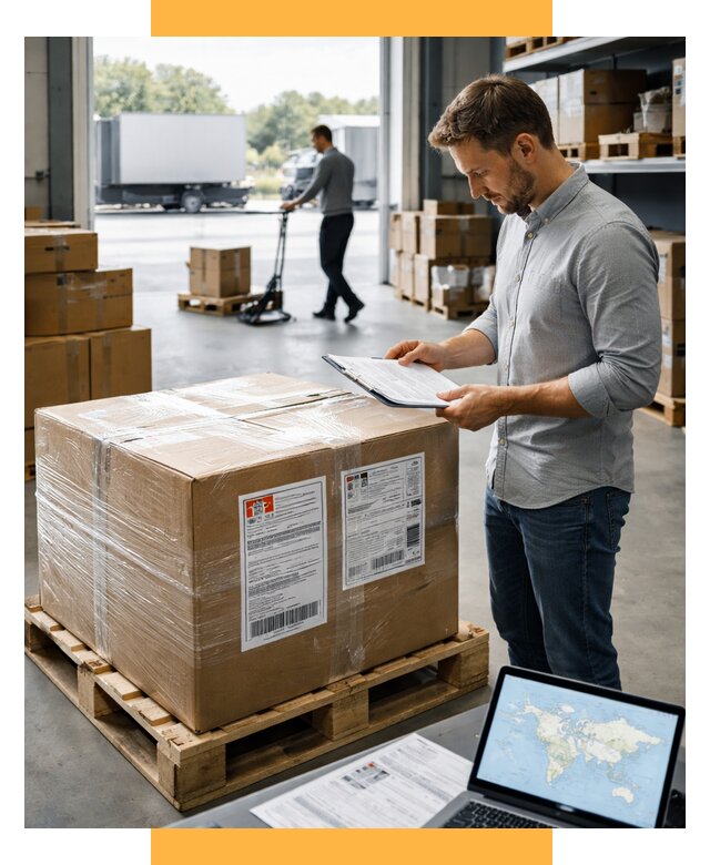 Срочная международная доставка от 12120 р. | СетСервис-Лнг