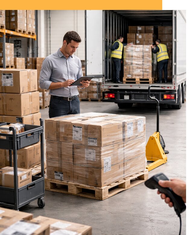 Срочная международная доставка грузов по миру от 12120 руб