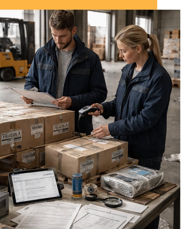 Поставка санкционных товаров с юридическим сопровождением от 12625 руб