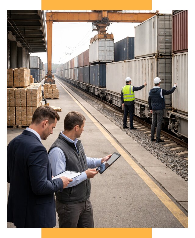 Железнодорожные перевозки грузов от 45450 р. | СетСервис-Лнг