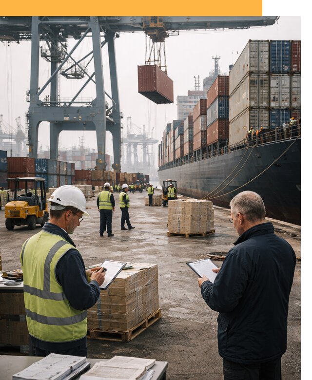 Морские перевозки грузов от 45450 руб. по всему миру