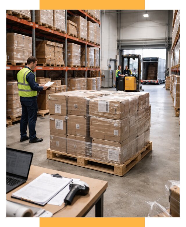 Перевозка сборных грузов от 3535 р. — сборная логистика СетСервис-Лнг