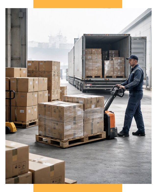 Карго доставка грузов по миру под ключ от 25250 р. | СетСервис-Лнг