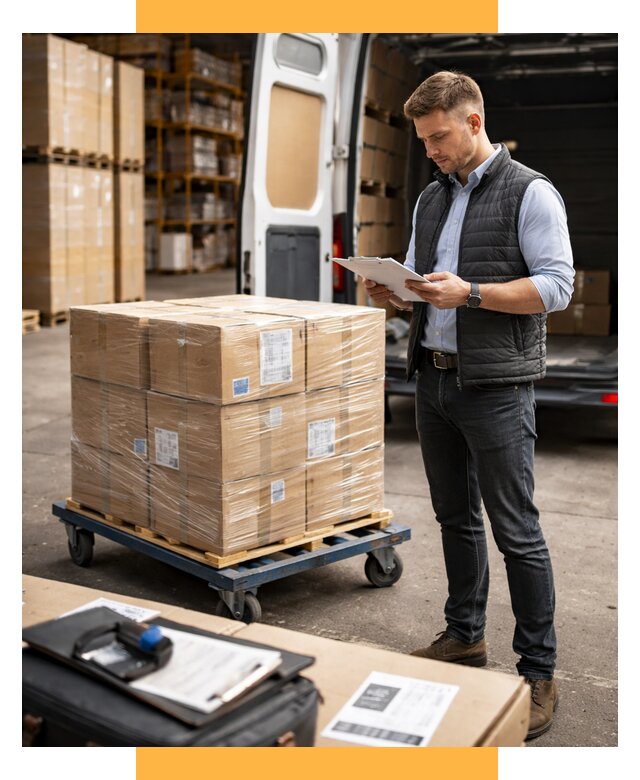 Экспедирование международных грузов от 12120 р. | СетСервис-Лнг