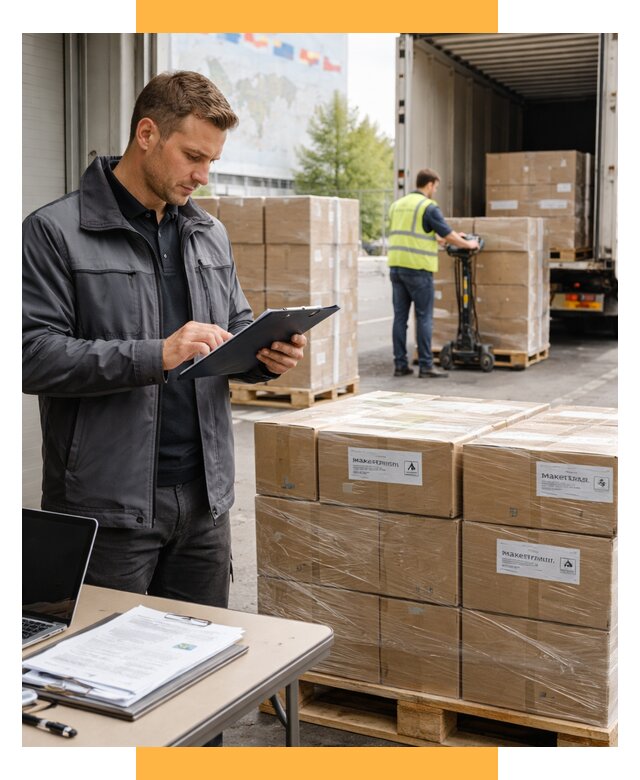 Доставка товаров для маркетплейсов из Китая от 7575 р. — СетСервис-Лнг