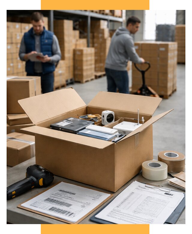 Доставка грузов из Китая в Россию от 60600 р. | СетСервис-Лнг