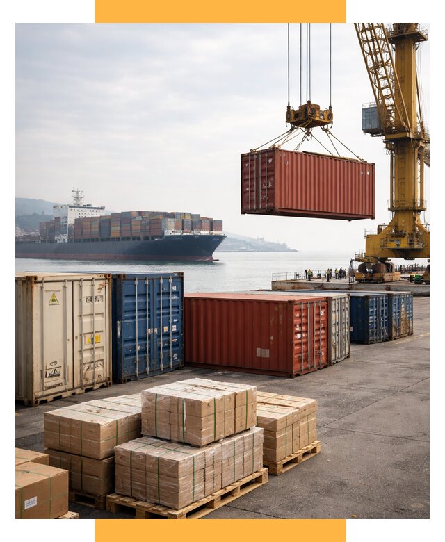 Морские перевозки из Китая от 90900 р., СетСервис-Лнг логистика