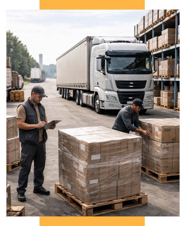 Автоперевозки из Китая от 121200 р. — логистика СетСервис-Лнг