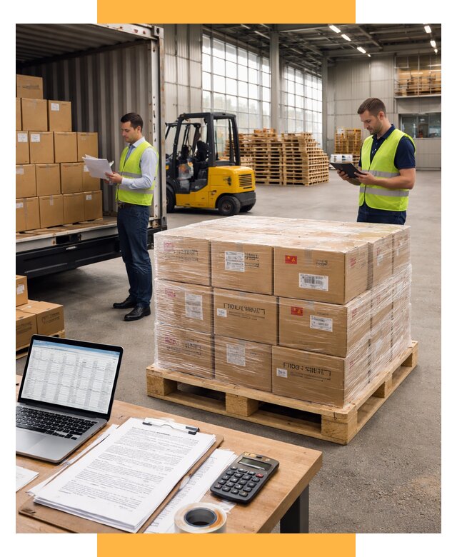 Сборные грузы из Китая от 18180 р. консолидация СетСервис-Лнг