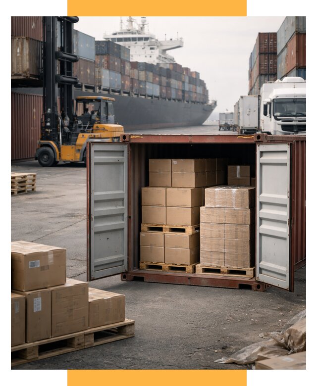 Контейнерные перевозки из Китая от 121200 р. | СетСервис-Лнг