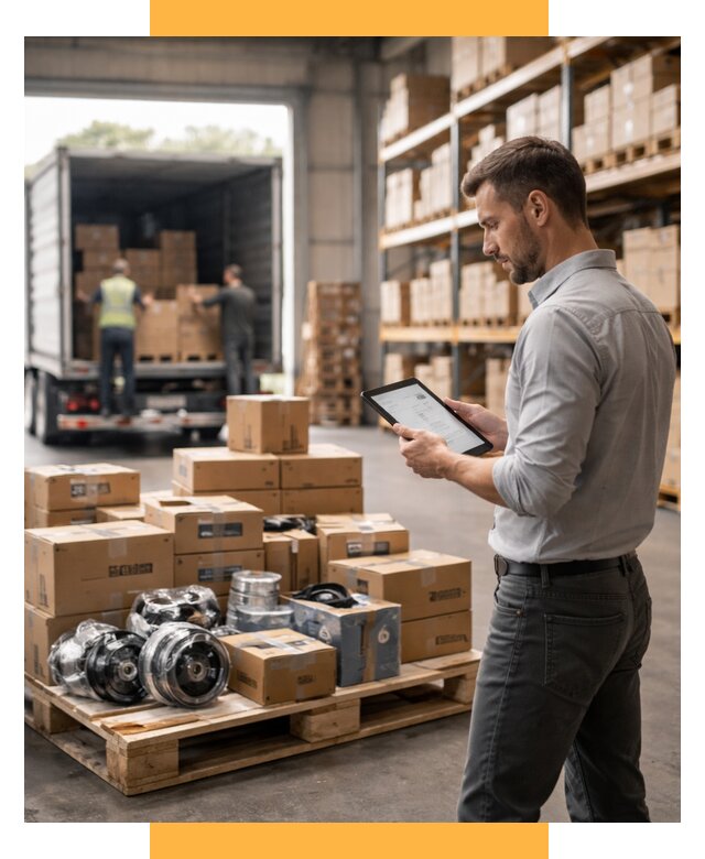 Доставка автозапчастей из Китая от 35350 р. | СетСервис-Лнг