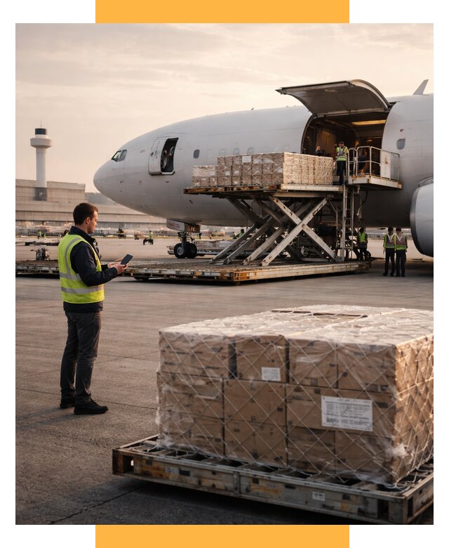 Срочная авиадоставка из Турции от 455 руб., СетСервис-Лнг