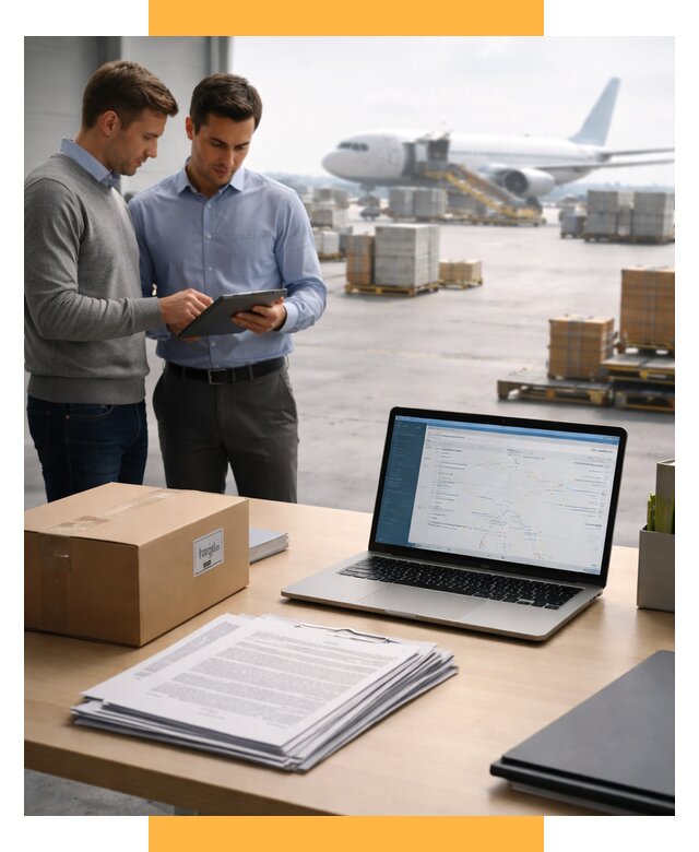 Авиадоставка из США от 657 р., быстро и надежно, СетСервис-Лнг