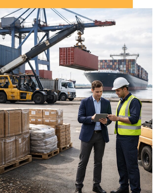 Морские перевозки из США экспорт грузов от 45450 руб