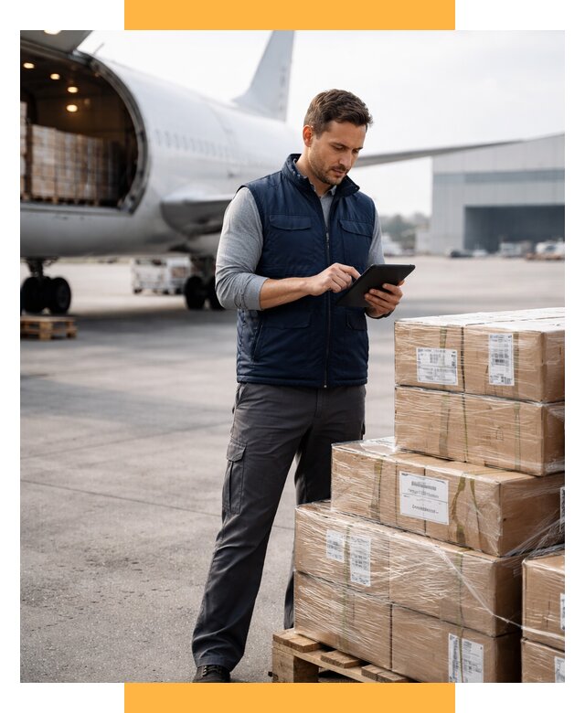 Авиадоставка из Германии в Россию от 6565 р. СетСервис-Лнг