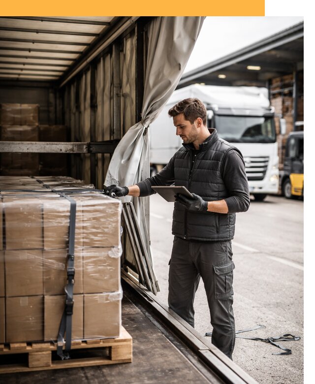 Автоперевозки из Италии: доставка грузов под ключ от 85850 руб.