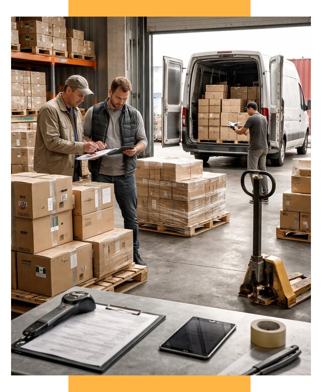 Сборные грузы из Италии, доставка от 18685 р. СетСервис-Лнг