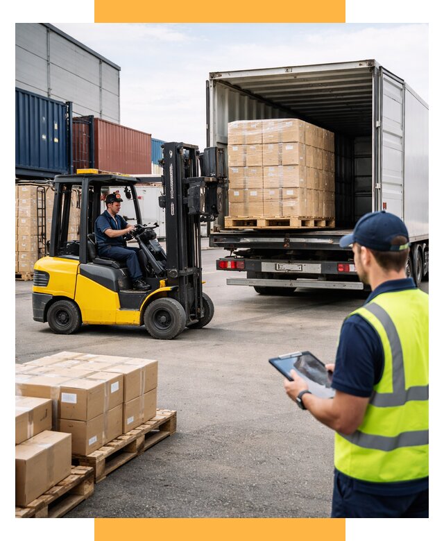 Доставка грузов из Латвии в Россию от 25250 р. | СетСервис-Лнг