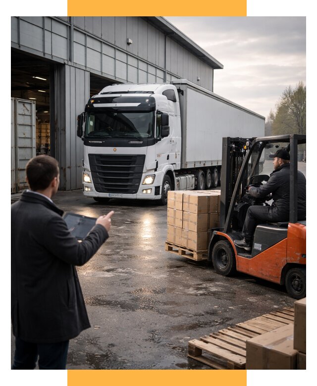 Автоперевозки из Латвии от 75750 р., авто логистика СетСервис-Лнг