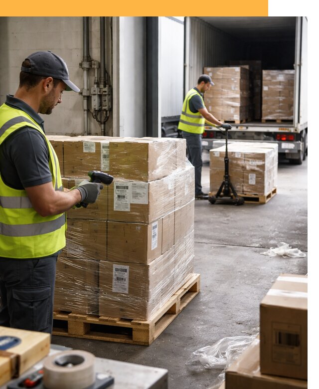 Доставка грузов из Литвы быстро и надежно от 15150 руб