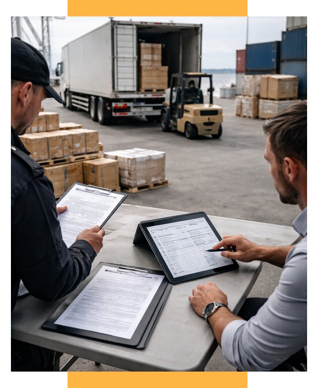 Доставка грузов из Эстонии в Россию от 12120 р., СетСервис-Лнг