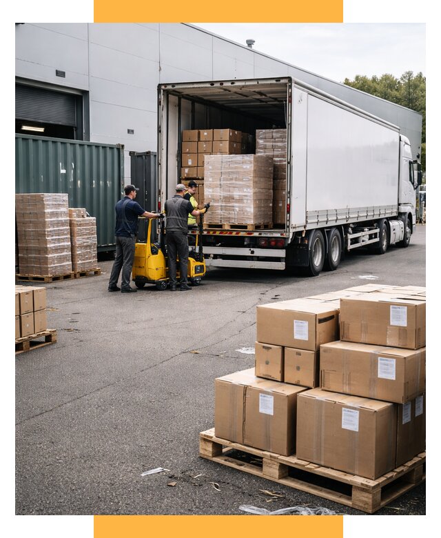 Автоперевозки из Эстонии, доставка фурой от 45450 р. | СетСервис-Лнг