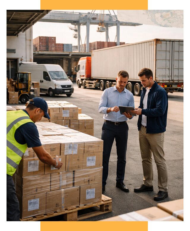 Доставка грузов из Сербии в Россию от 45450 р. | СетСервис-Лнг