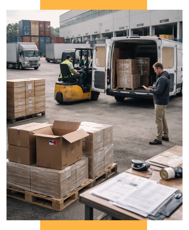 Доставка грузов из Австрии от 45450 р. СетСервис-Лнг логистика