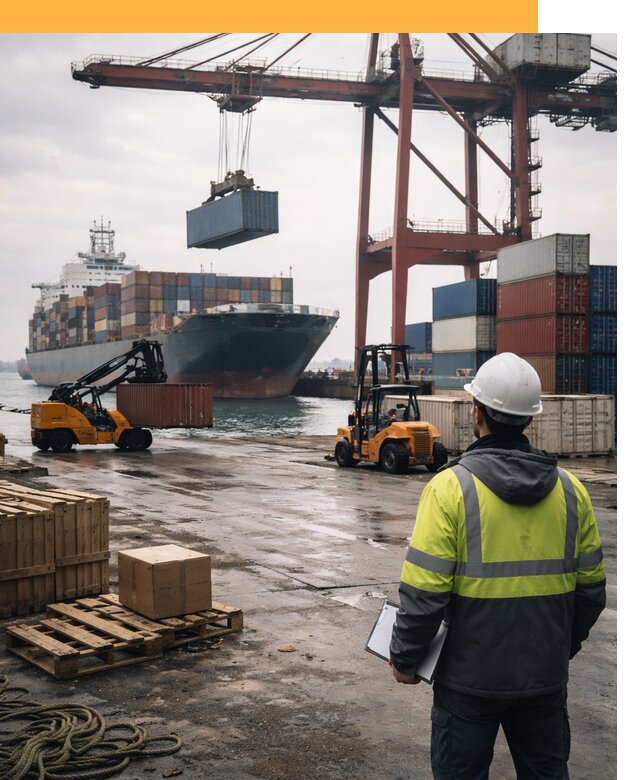 Морские перевозки из ОАЭ от 45450 руб, доставка грузов по миру