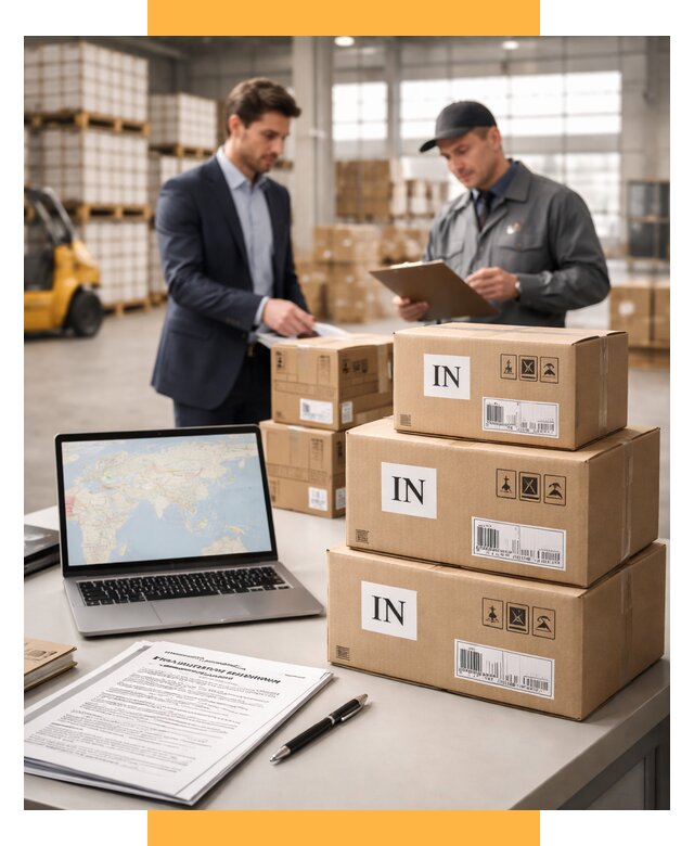 Доставка грузов из Индии в Россию от 45450 р., СетСервис-Лнг