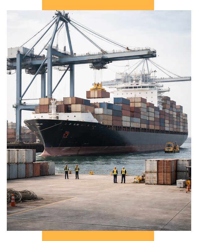 Морские перевозки из Японии контейнером от 90900 р. | СетСервис-Лнг