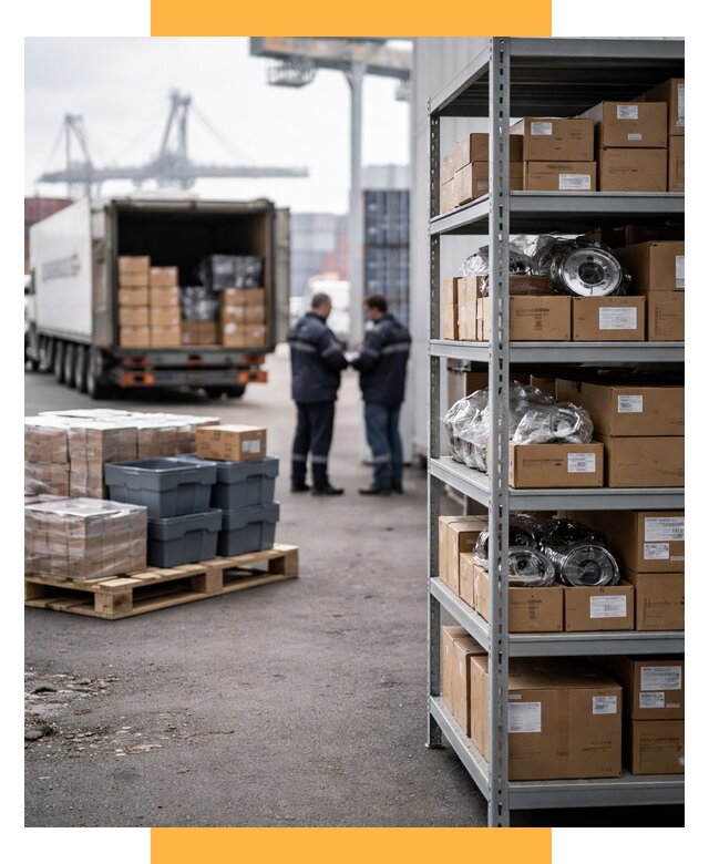 Доставка автозапчастей из Японии от 25250 р. | СетСервис-Лнг