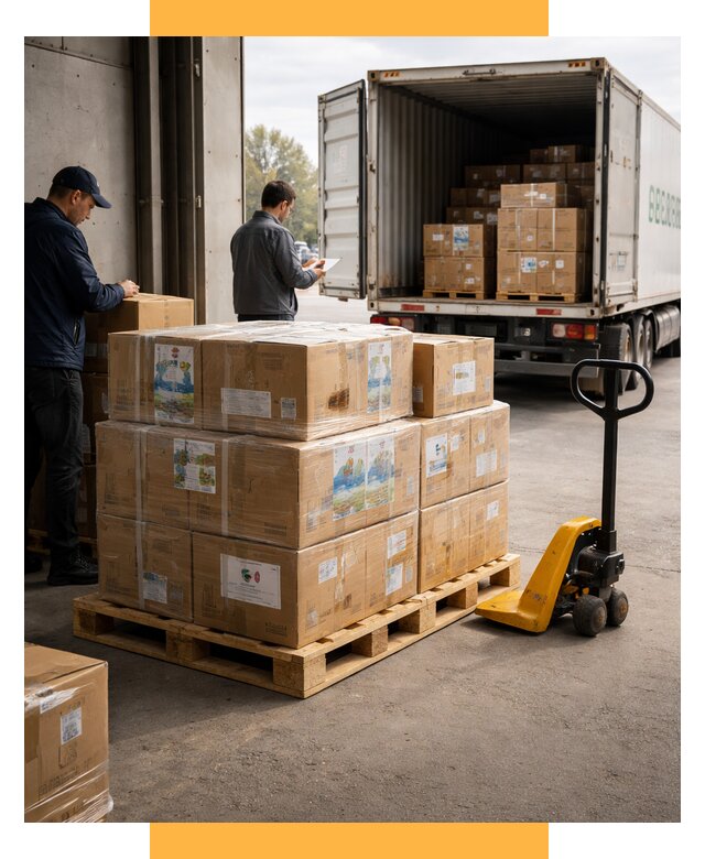 Доставка грузов из Кореи в Россию от 25250 р. | СетСервис-Лнг