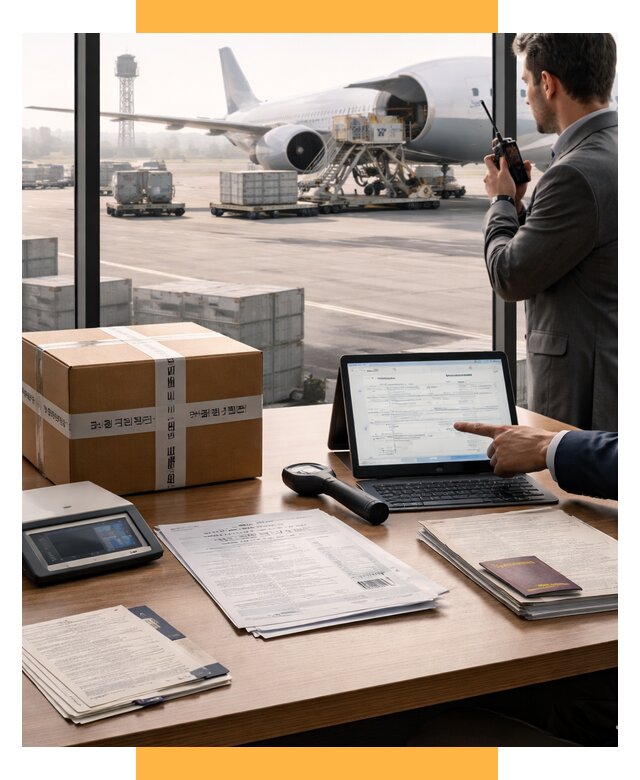 Авиадоставка из Кореи в Россию от 7575 р., сервис СетСервис-Лнг