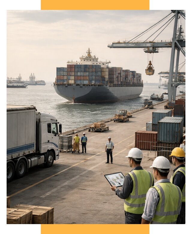 Доставка морем из Кореи от 90900 р. | Морские перевозки СетСервис-Лнг