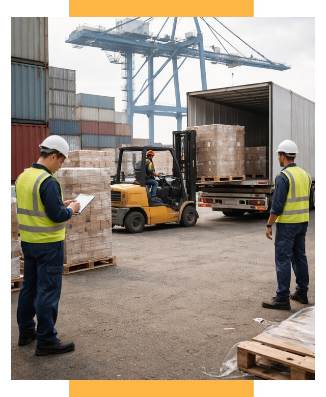 Доставка грузов из Вьетнама в Россию от 75750 р. | СетСервис-Лнг