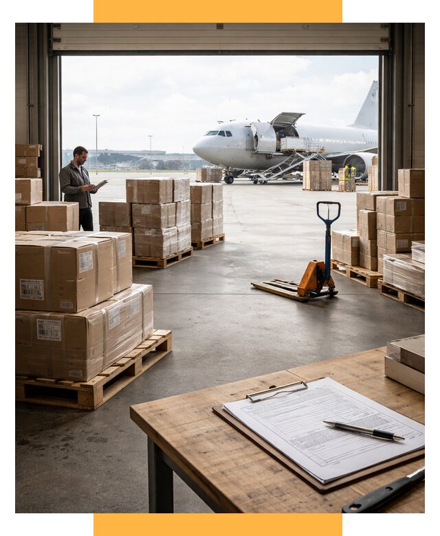 Срочная авиадоставка из Таиланда от 909 р., СетСервис-Лнг