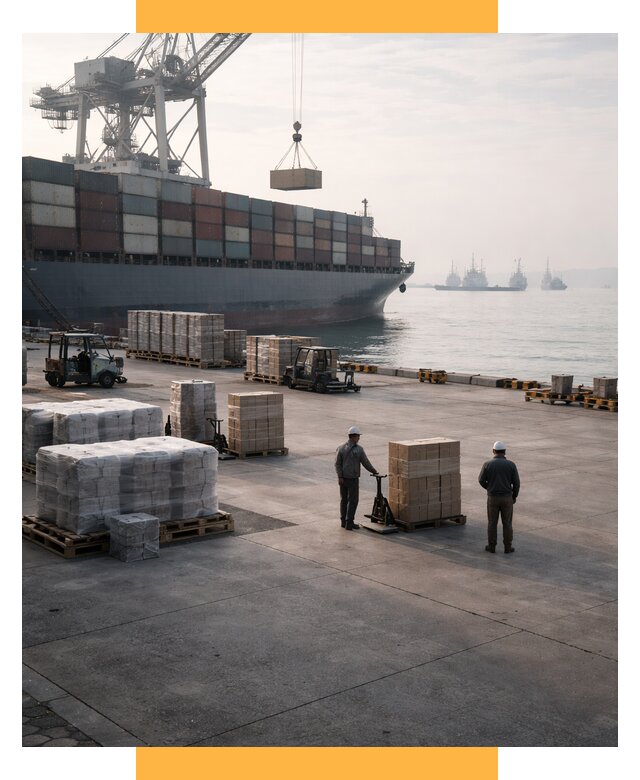 Морские перевозки из Таиланда от 85850 р. | СетСервис-Лнг