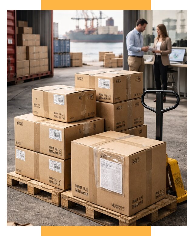 Доставка грузов из Малайзии в Россию от 85850 р. - СетСервис-Лнг