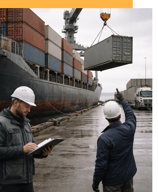 Морские перевозки из Индонезии от 121200 руб, доставка в мир