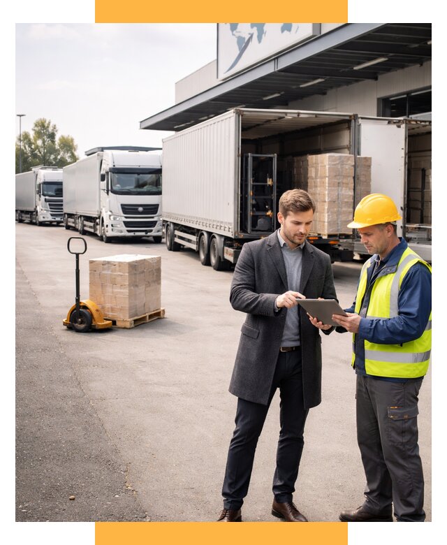 Автоперевозки из Грузии от 85850 р. - логистика СетСервис-Лнг