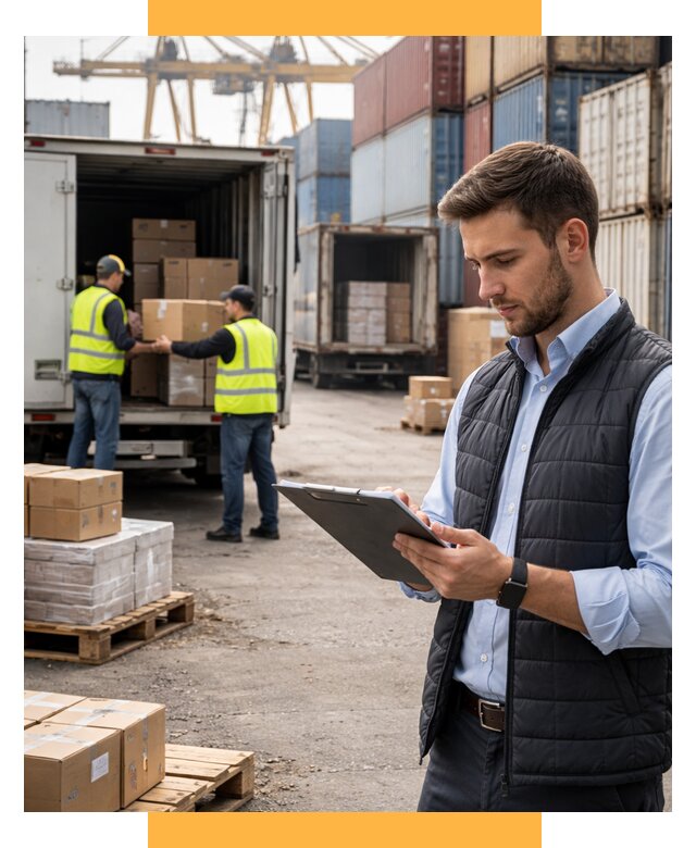 Доставка грузов из Азербайджана от 35350 р., СетСервис-Лнг