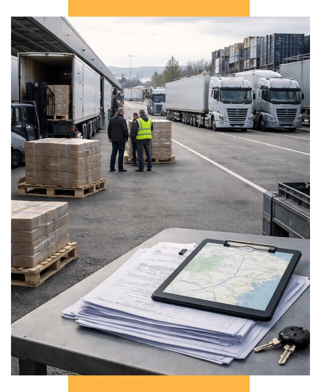 Автоперевозки из Азербайджана от 151500 р. - СетСервис-Лнг