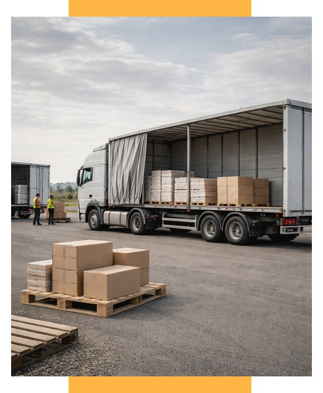 Автоперевозки из Казахстана от 85850 руб. | СетСервис-Лнг