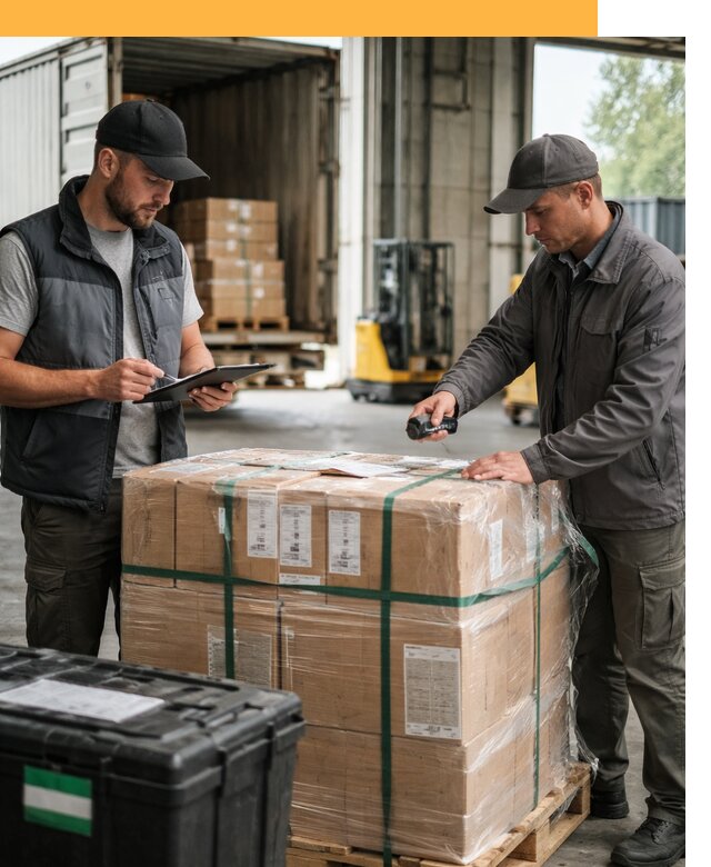 Доставка грузов из Узбекистана: международные перевозки от 45450