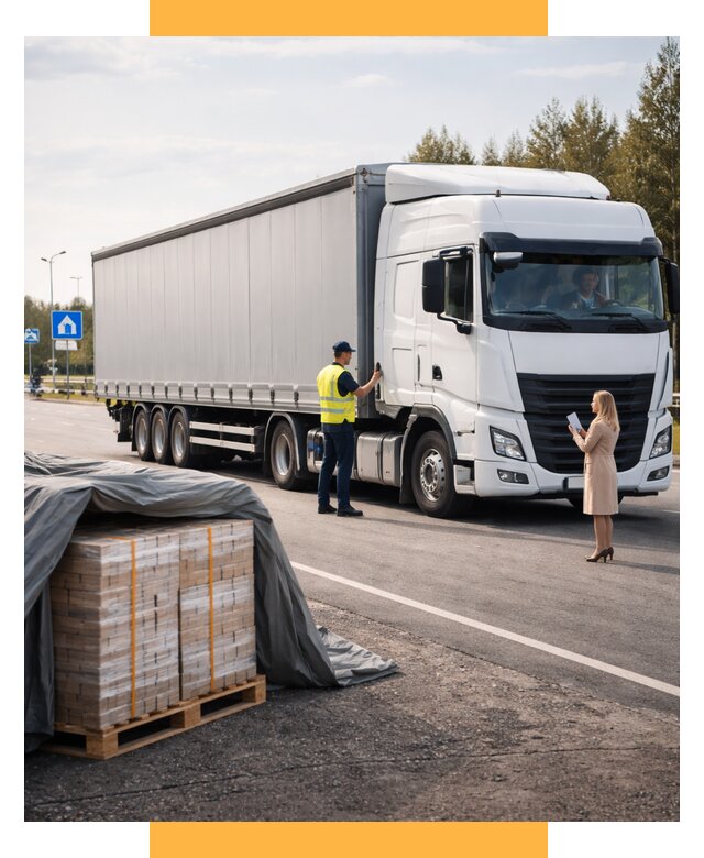 Автоперевозки из Узбекистана от 181800 р. — СетСервис-Лнг логистика