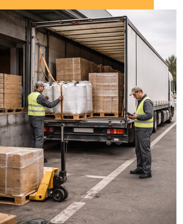 Автоперевозки из Узбекистана от 181800 руб/тонна, быстро и надежно