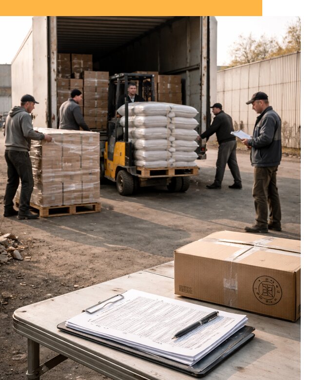 Автоперевозки из Киргизии надежная доставка от 85850 руб.